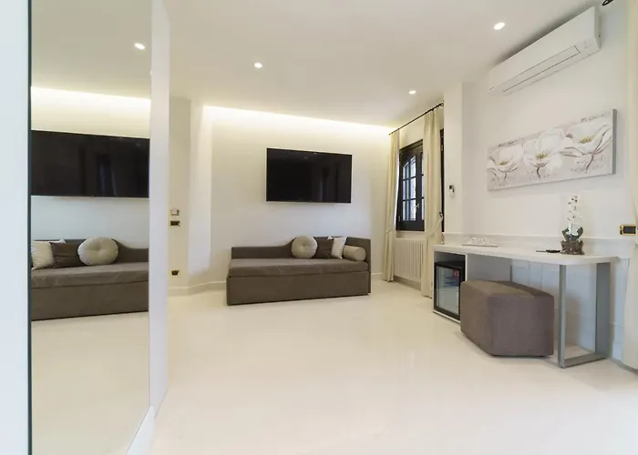 Caffetteria Luca Suite & Rooms
